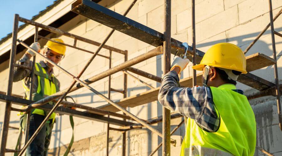 Soffit Repair in Sugar Hill, NH